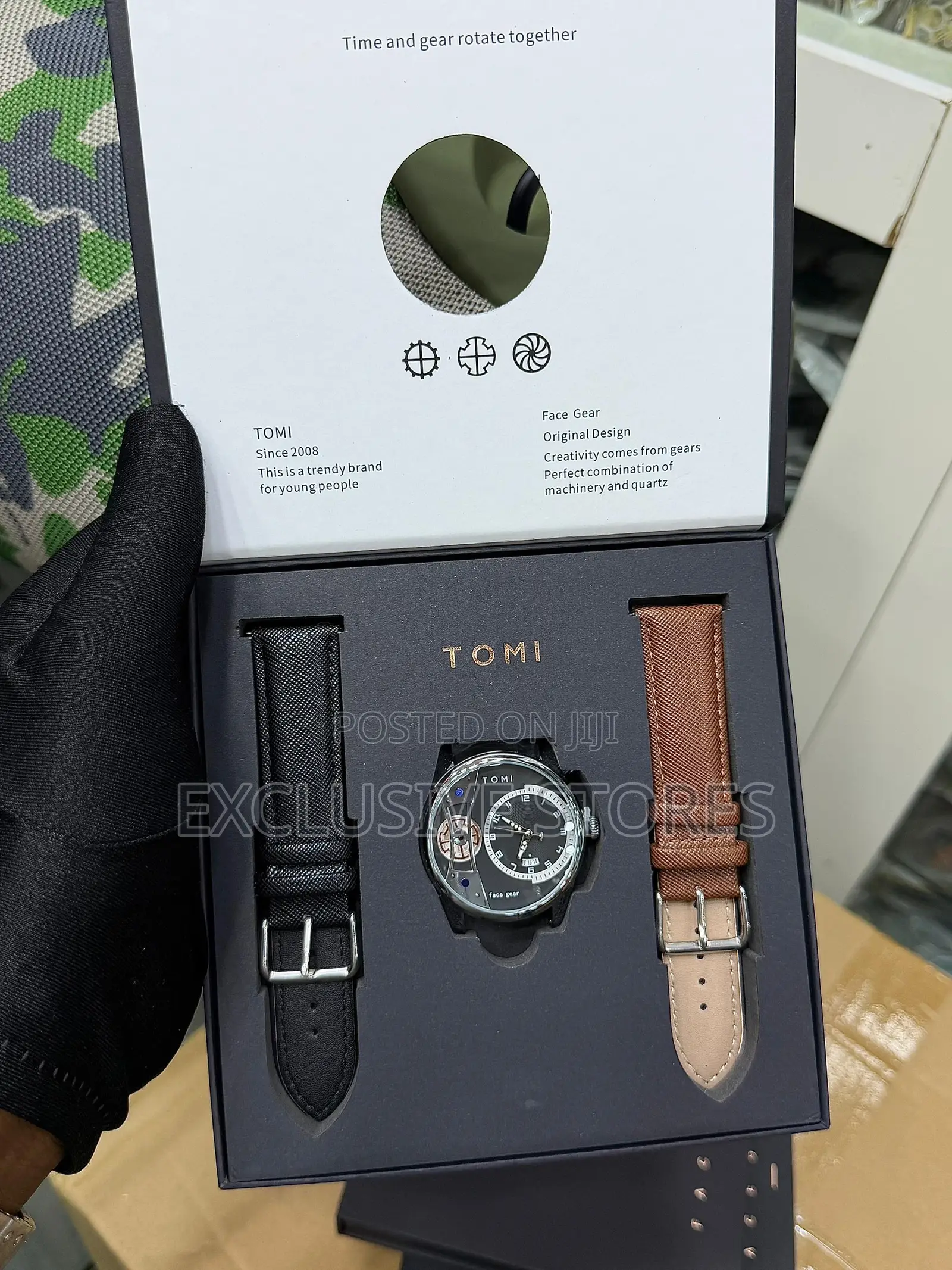 Tomi Watch