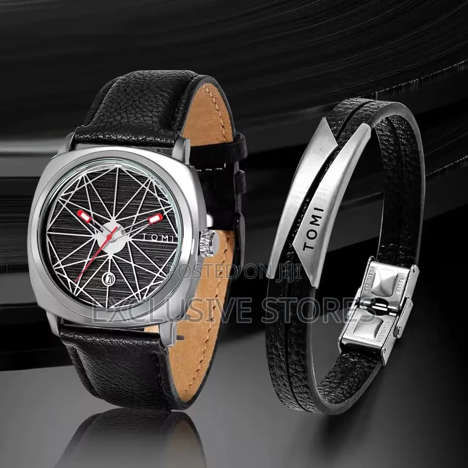 Tomi Watch X Bracelet