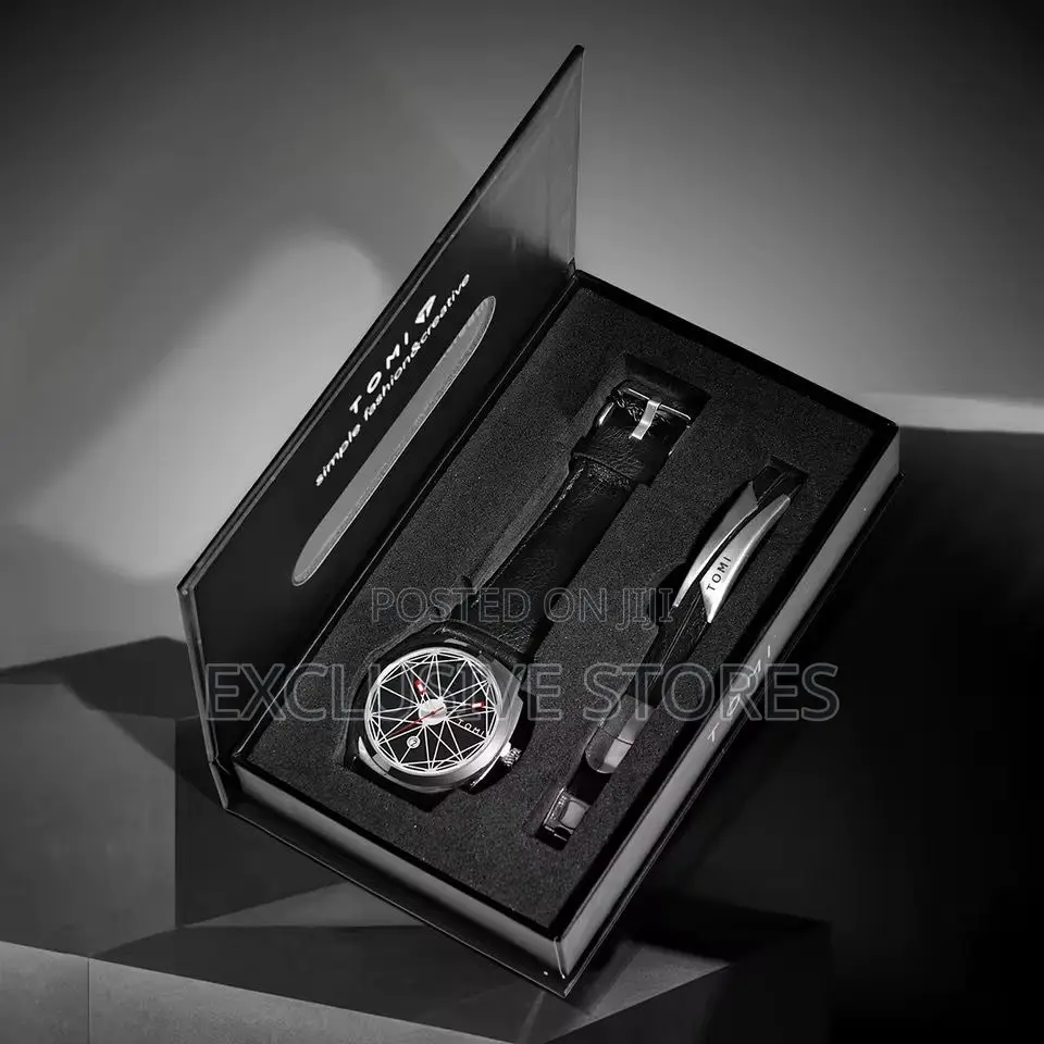 Tomi Watch X Bracelet