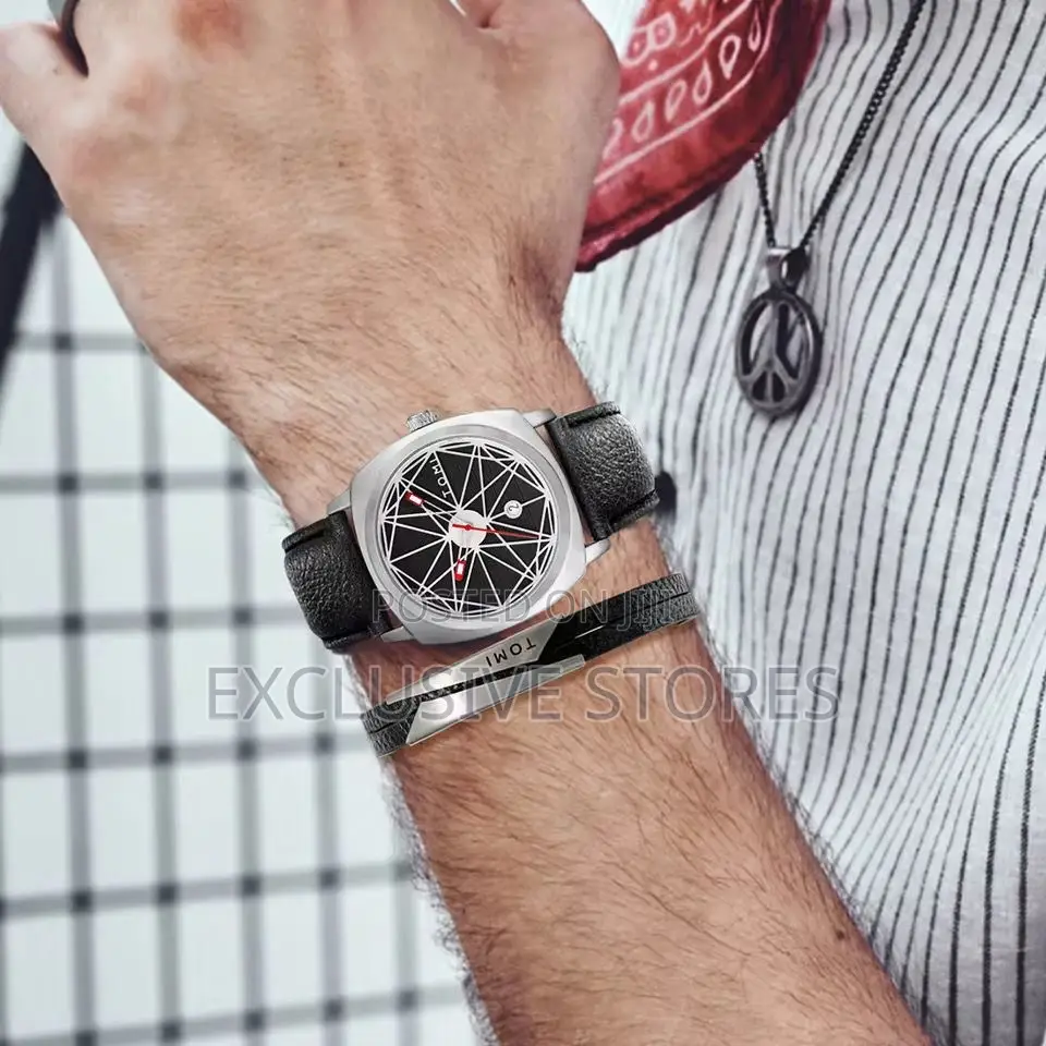 Tomi Watch X Bracelet