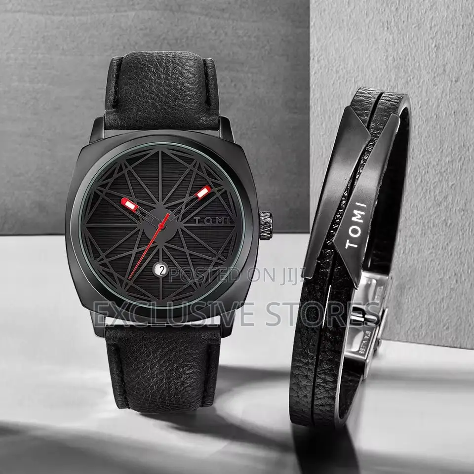 Tomi Watch X Bracelet