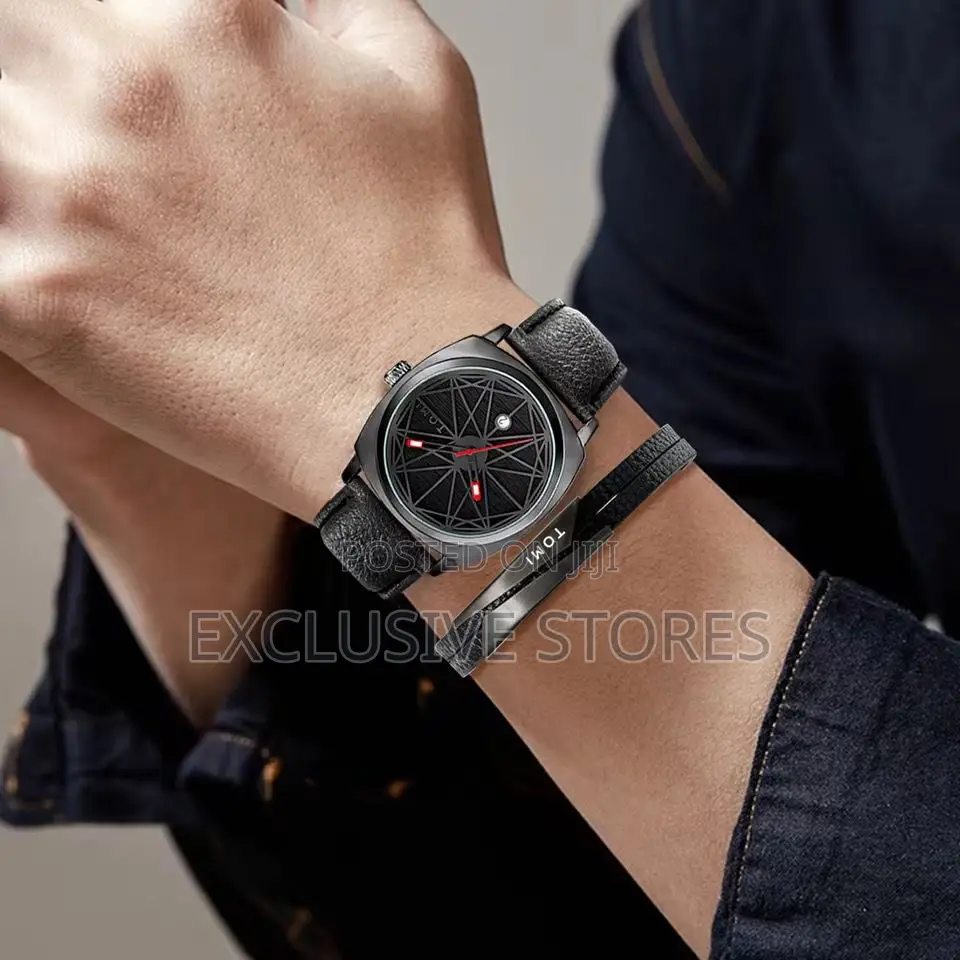 Tomi Watch X Bracelet