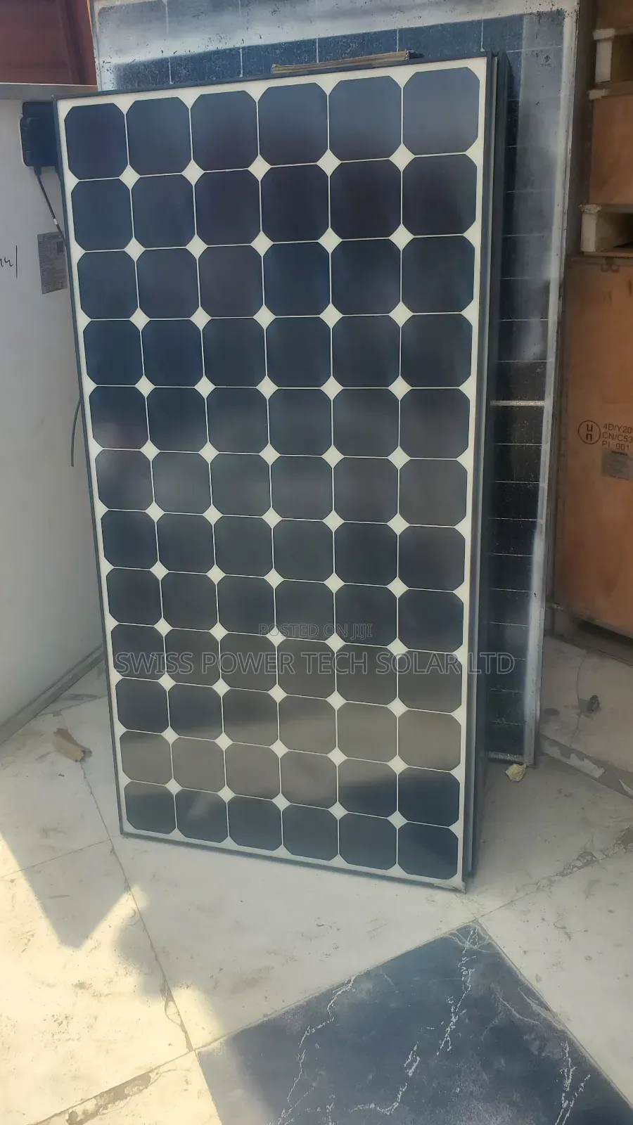 300w Sunpower Mono Panel