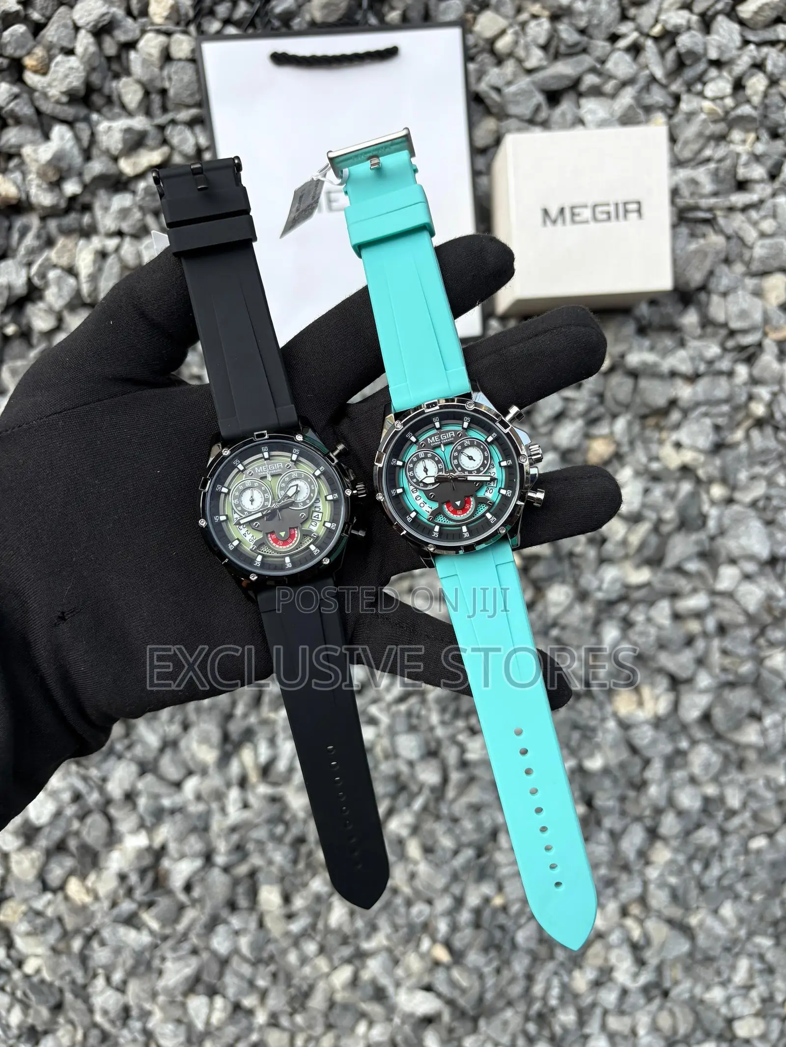 Megir Watch