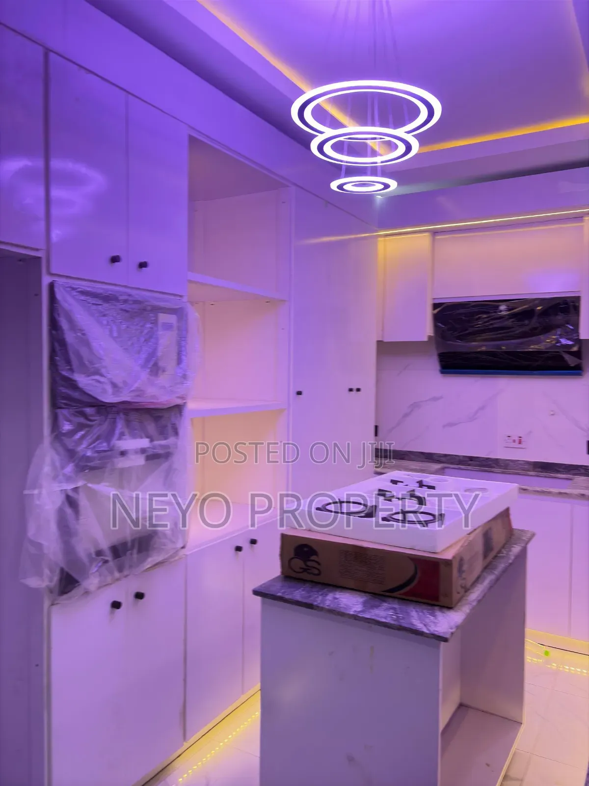 Furnished 7bdrm Duplex in Amazing Grace, New Oko Oba for sale