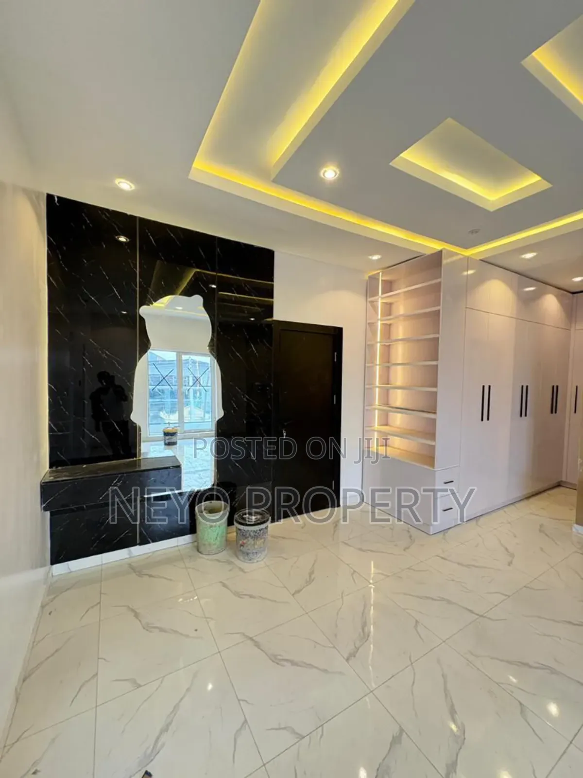 Furnished 7bdrm Duplex in Amazing Grace, New Oko Oba for sale
