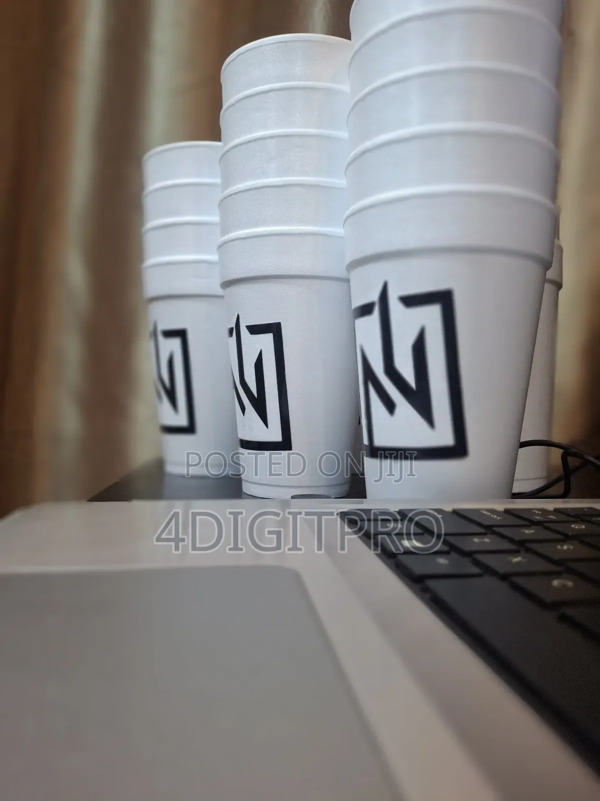 Party Cup (Styrofoam)
