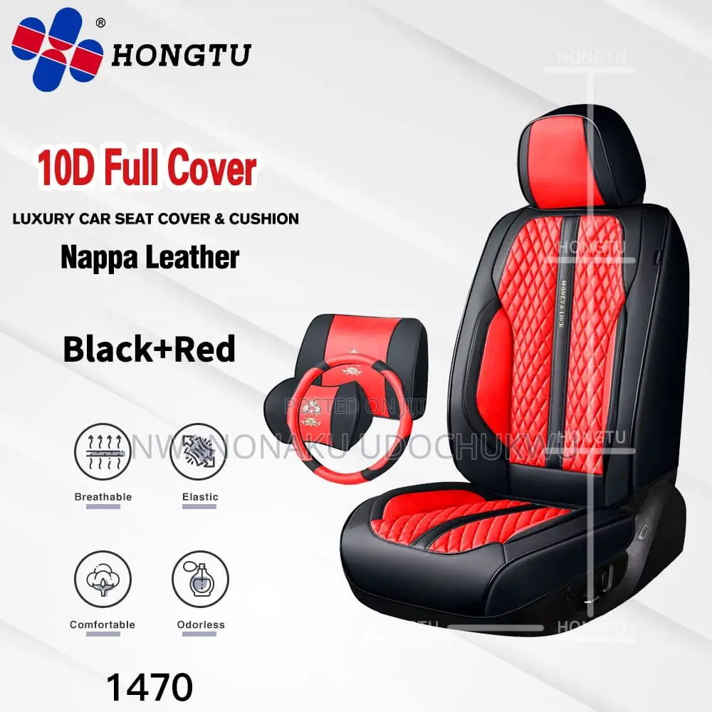 Executive Car Seat Cover