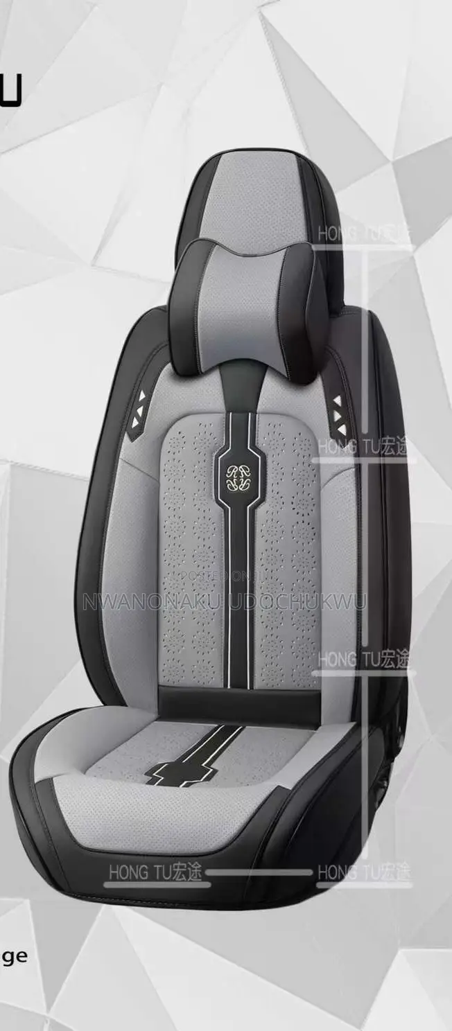 Executive Car Seat Cover