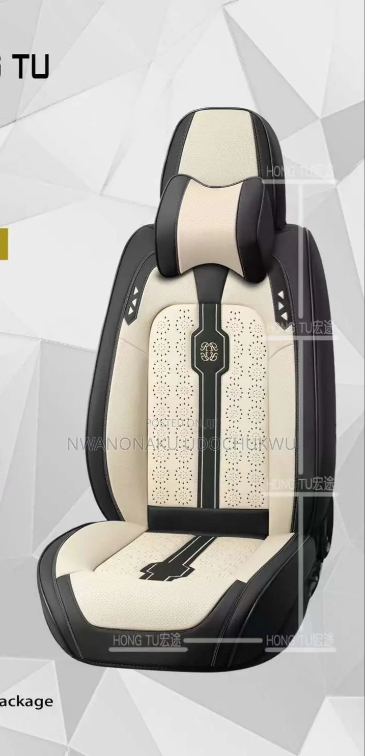 Executive Car Seat Cover