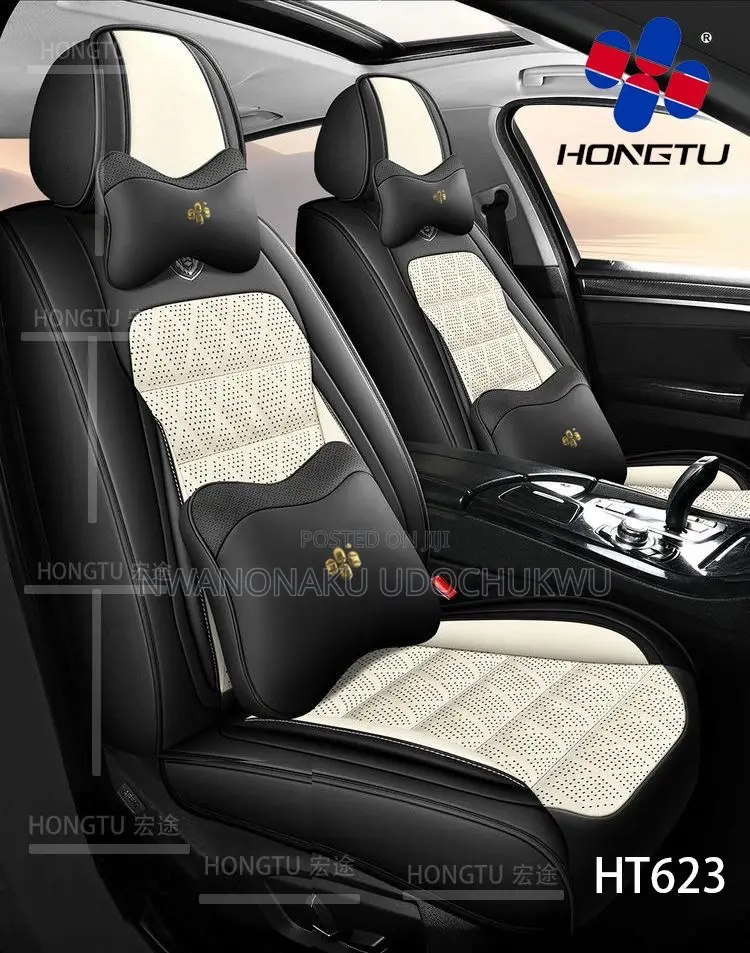 Executive Car Seat Cover