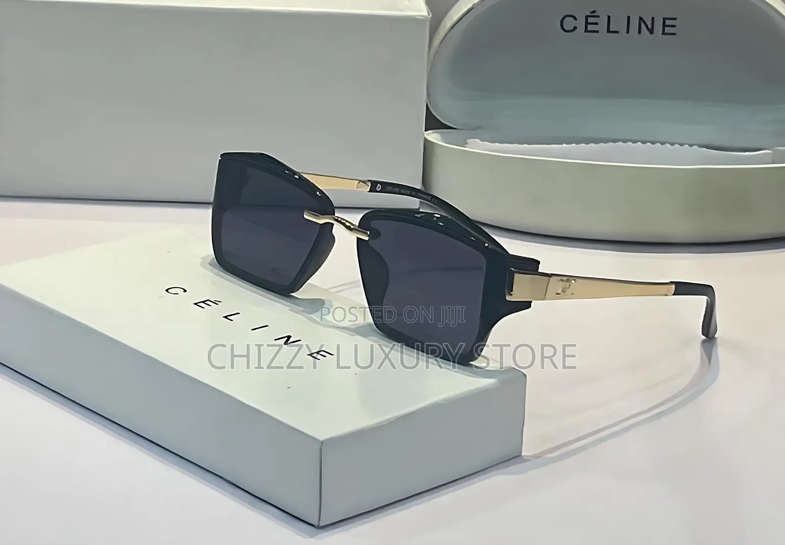 Celine Quality Luxury Men Sunglasses
