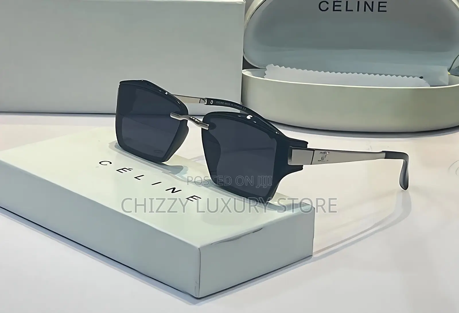 Celine Quality Luxury Men Sunglasses