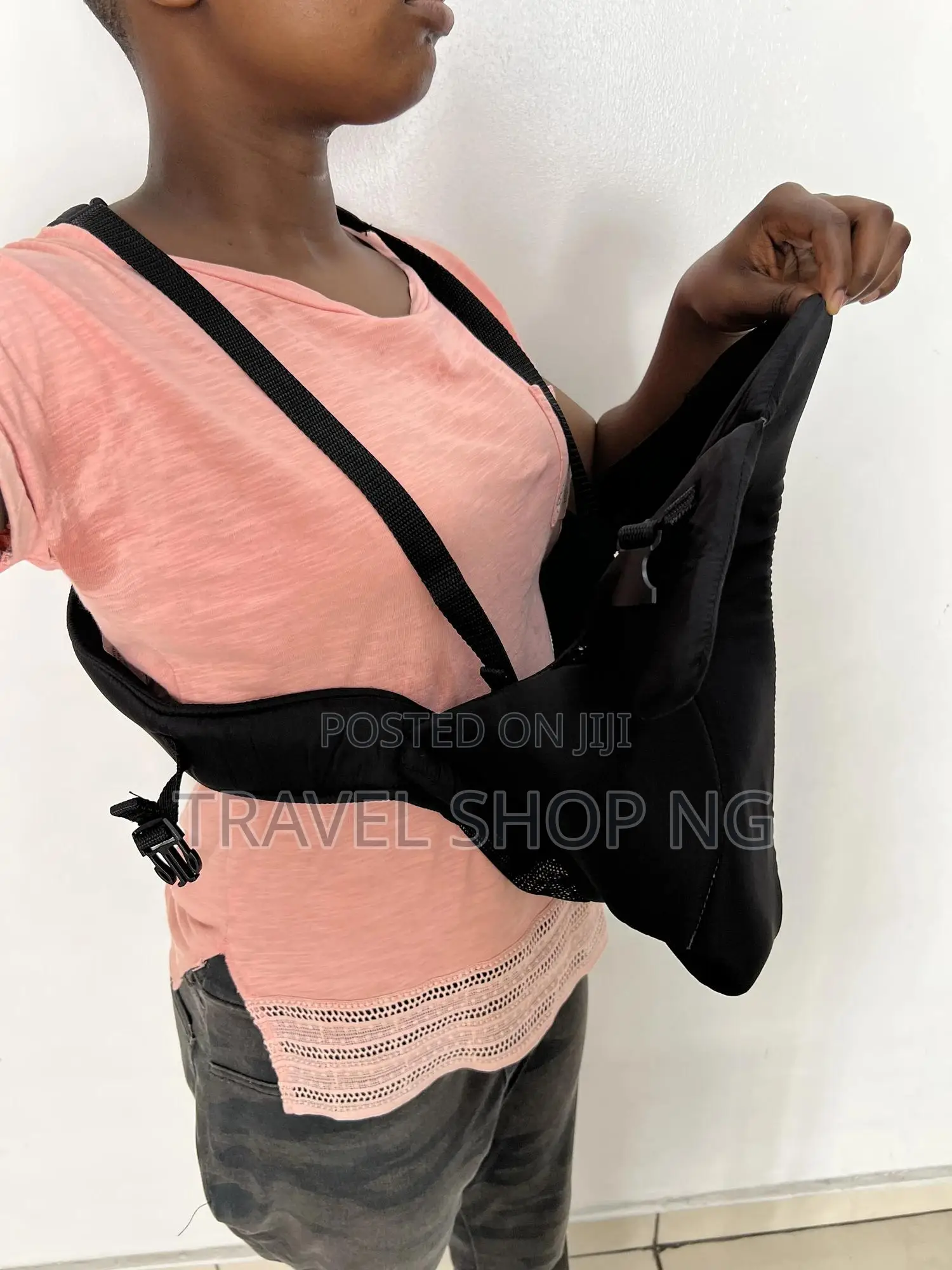 Evenflo Easy Soft Infant Baby Carrier Usa Used