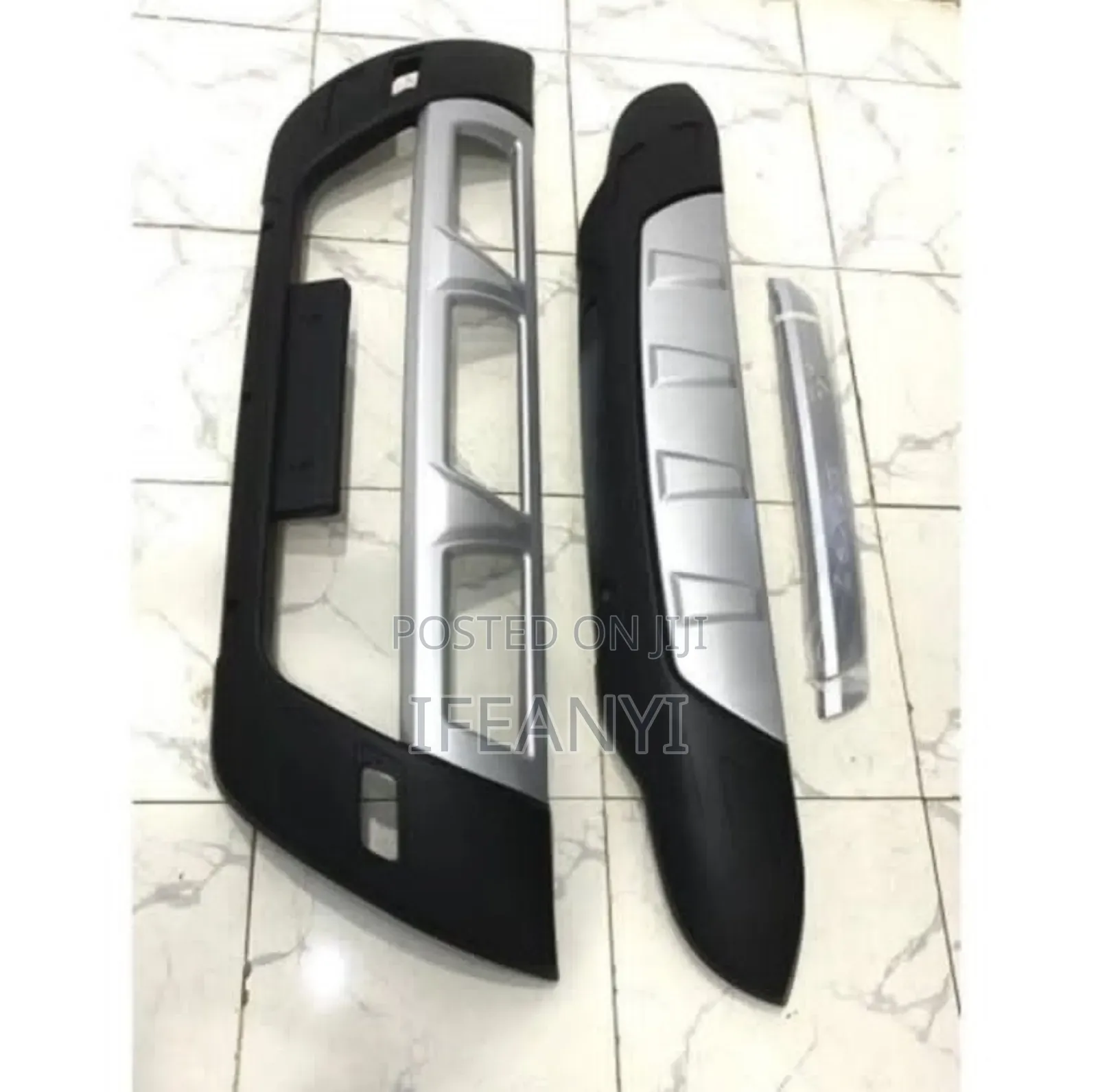 Bumper Protector for Lexus and Highlander