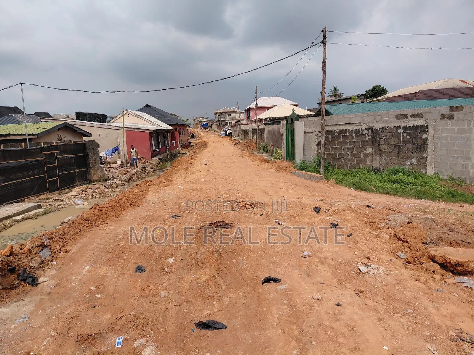 Distress Half Plot Ijegemo by Bustop Prime Location