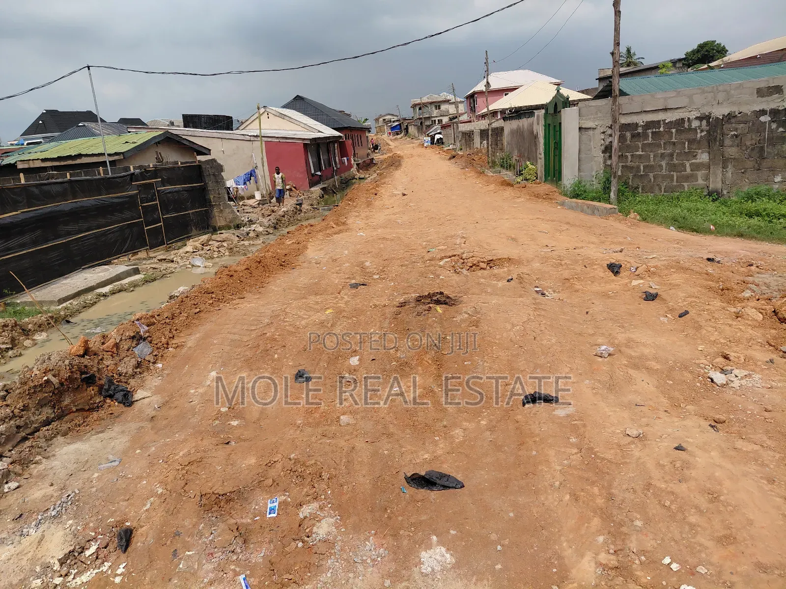 Distress Half Plot Ijegemo by Bustop Prime Location