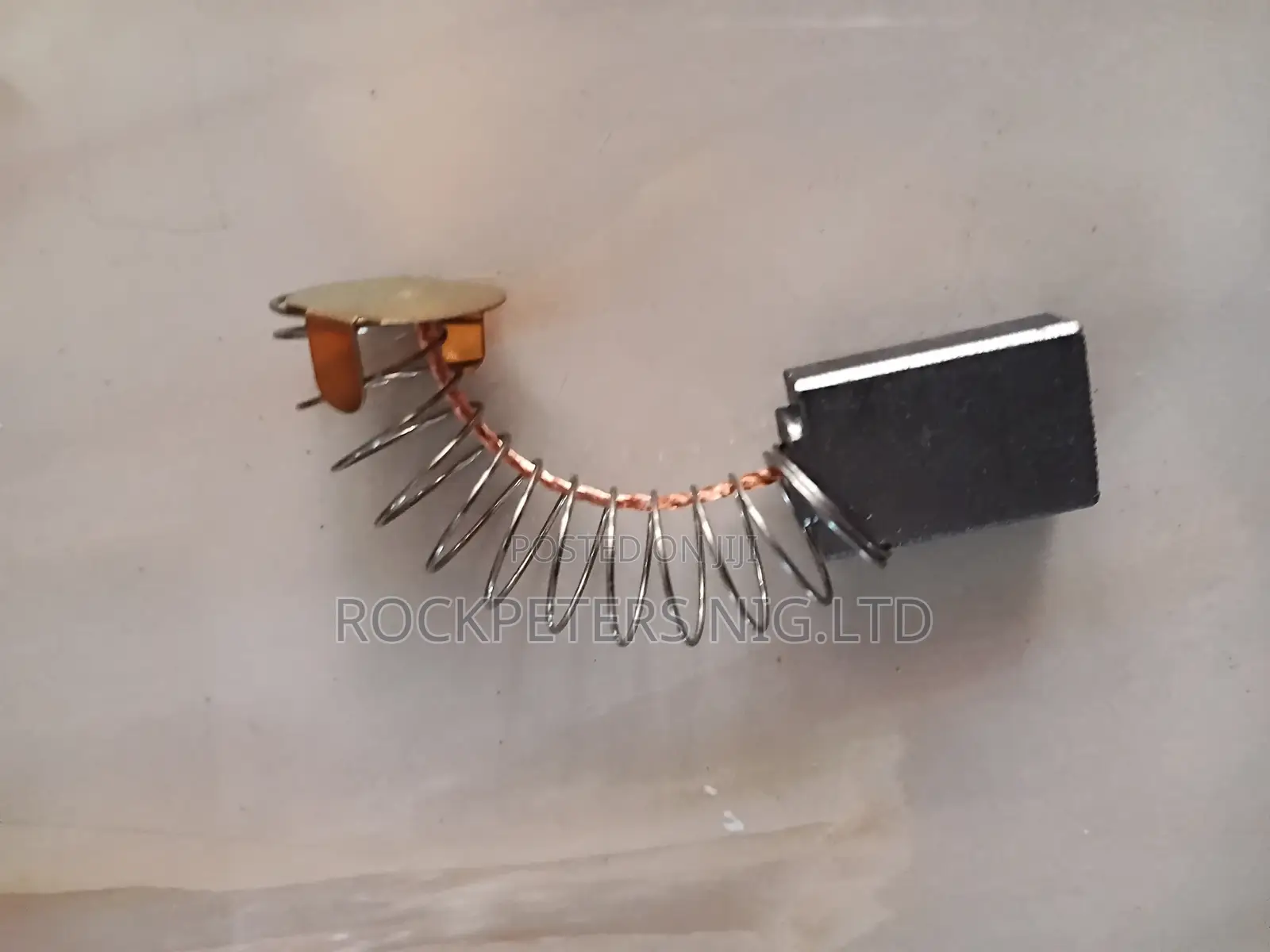 Ridgid 300 /535 Pipe Threading Machine Motor Brush 44540 Replacement