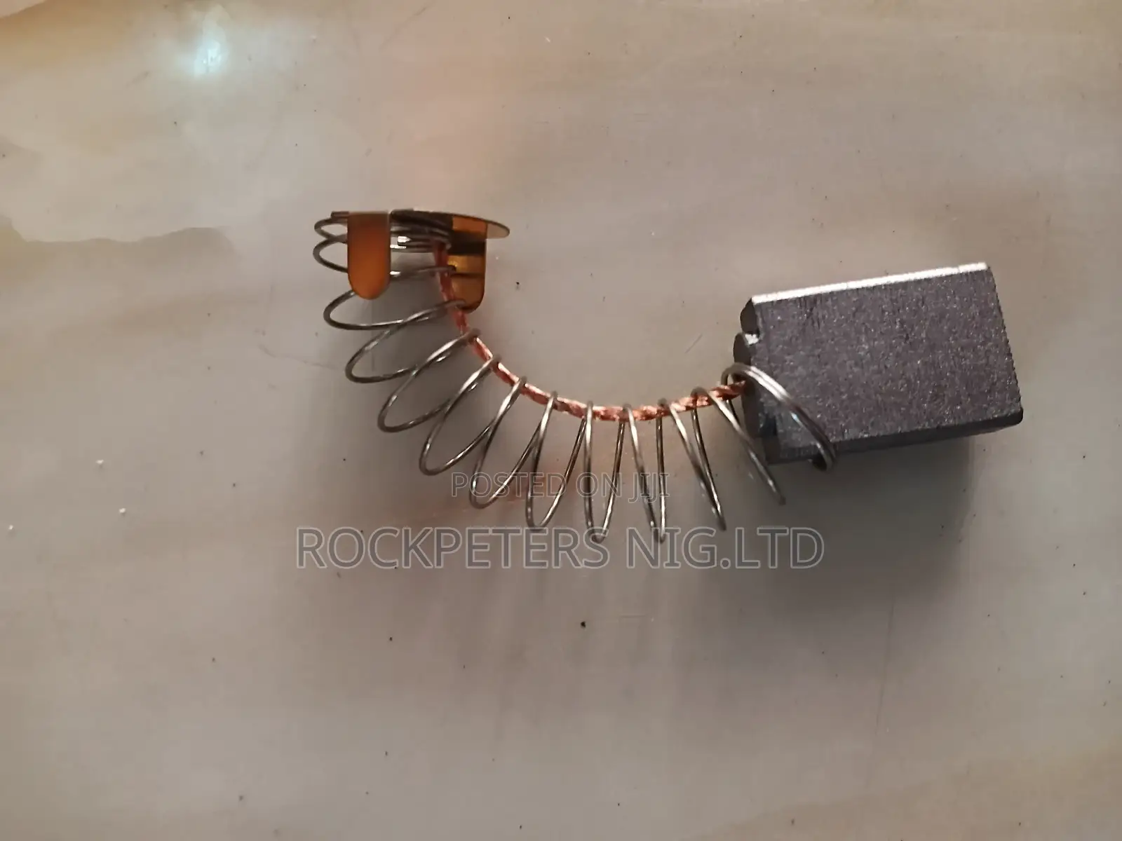 Ridgid 300 /535 Pipe Threading Machine Motor Brush 44540 Replacement