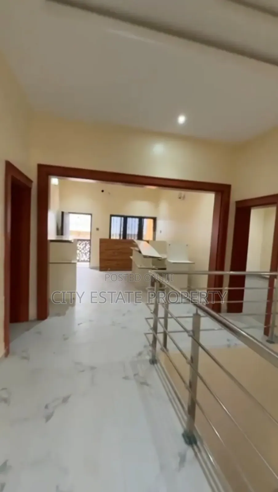 4bdrm Duplex in Estate, Jahi for rent