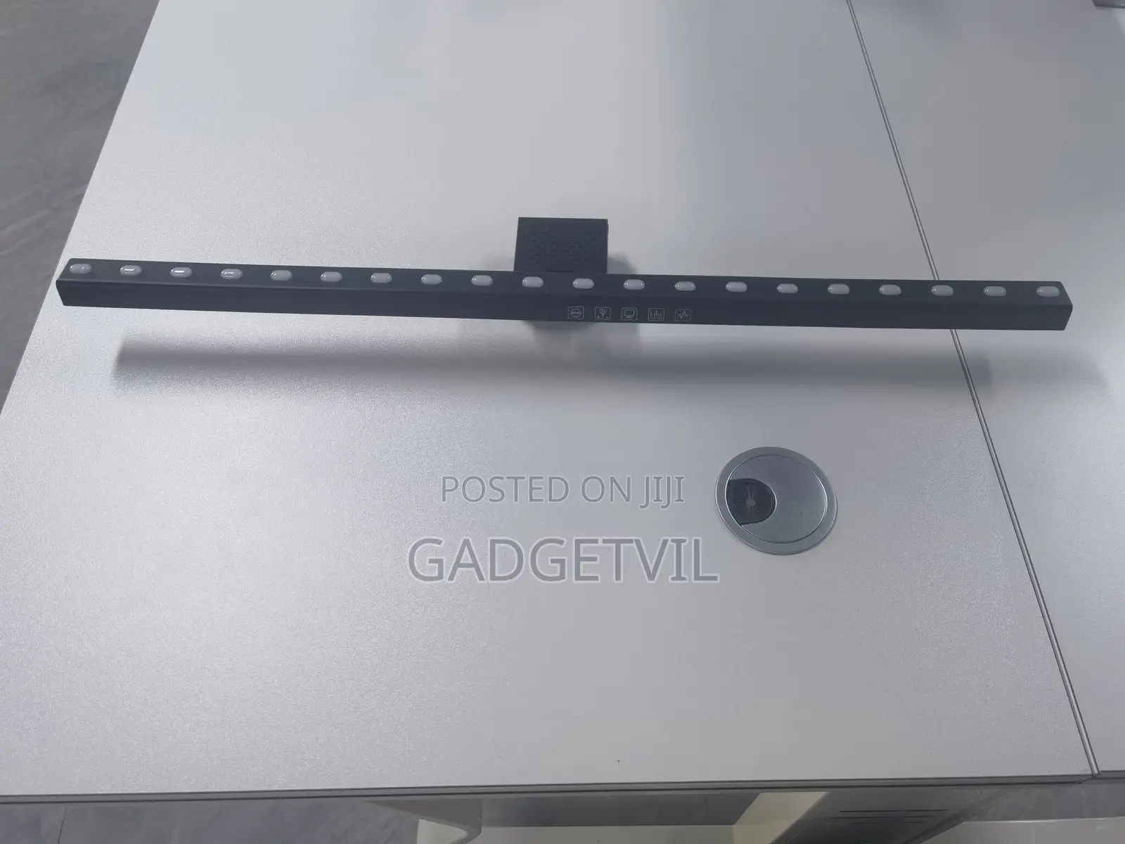 Rhythm Atmosphere Monitor Flat Screen Hanging Fill Light