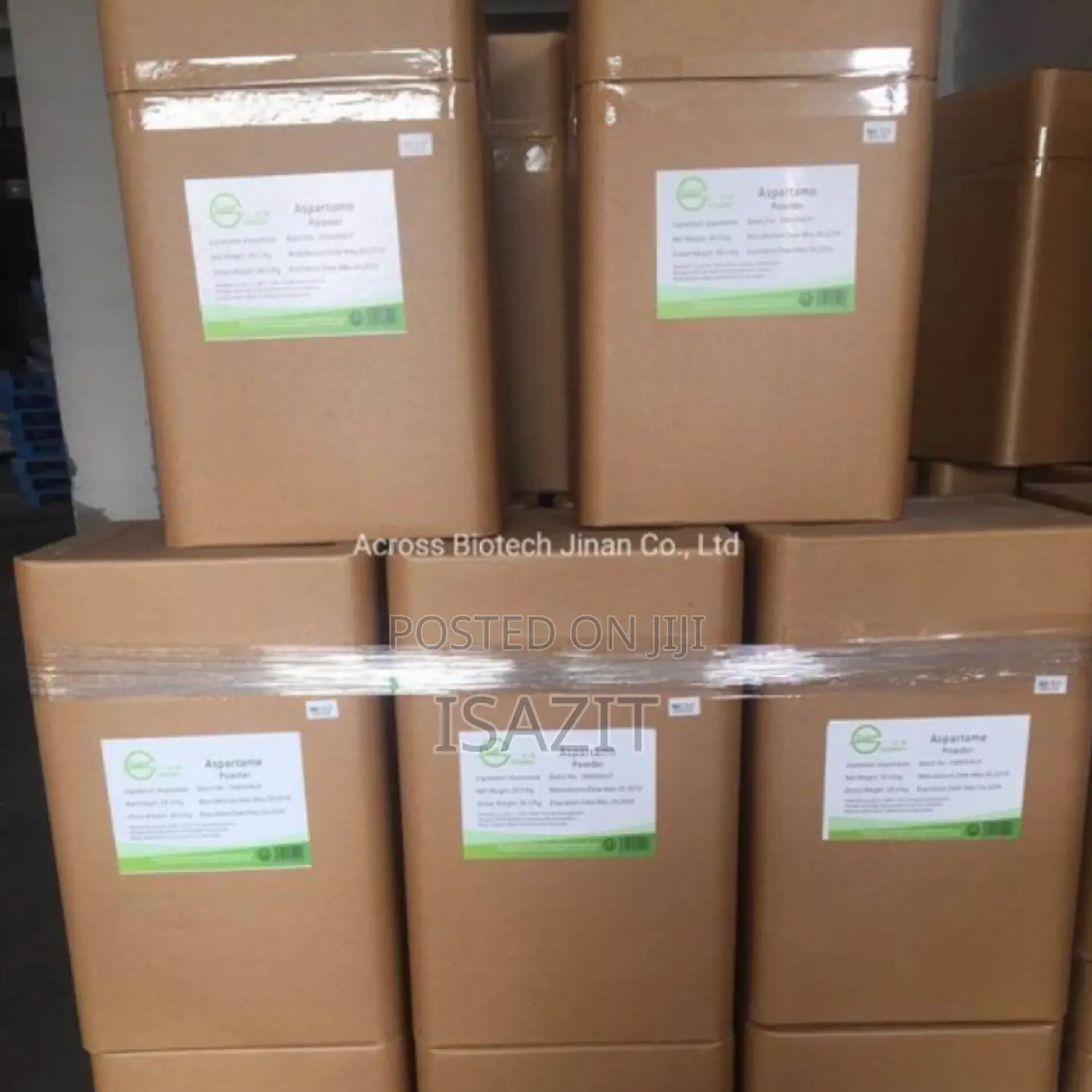 Premium Aspartame Powder 