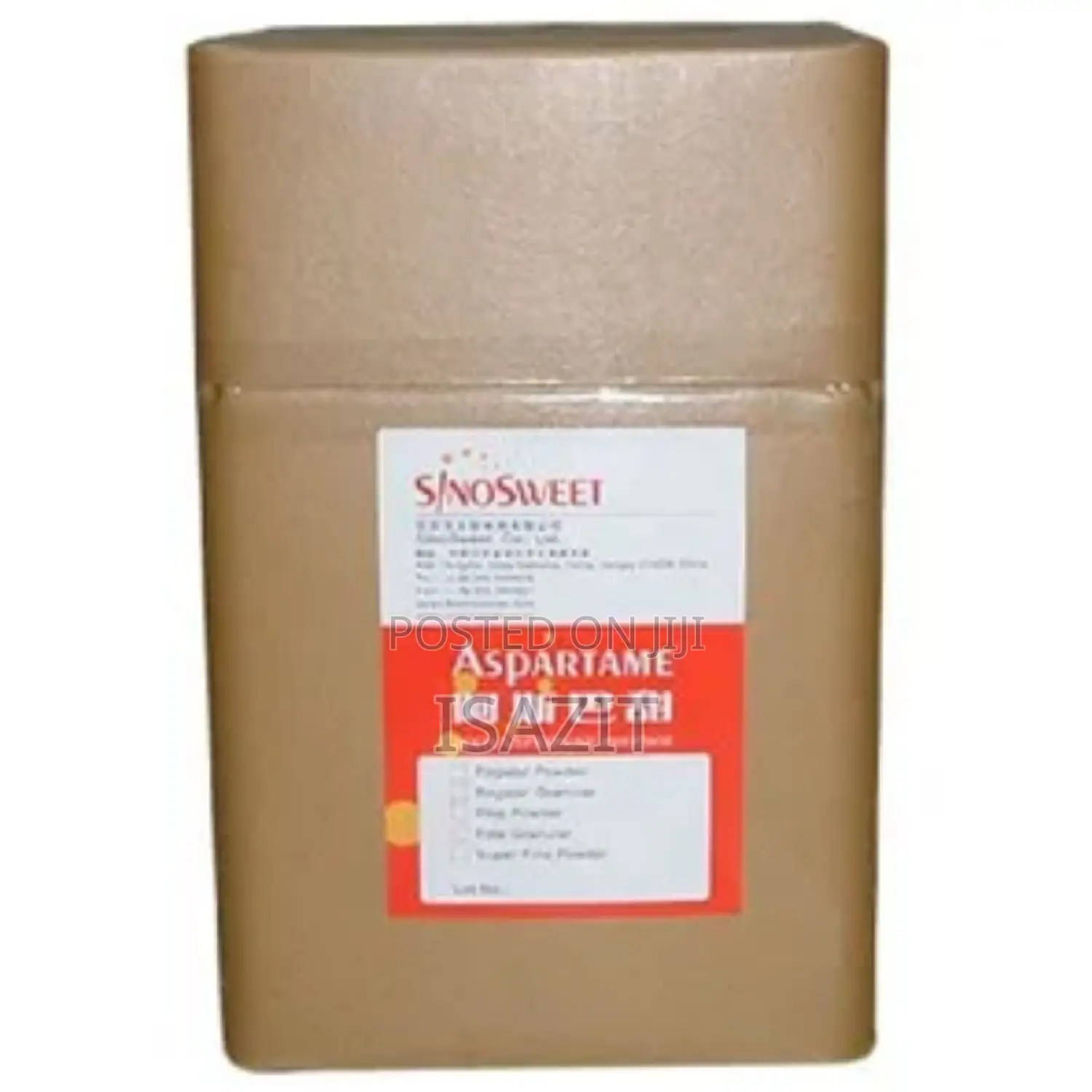 Premium Aspartame Powder 