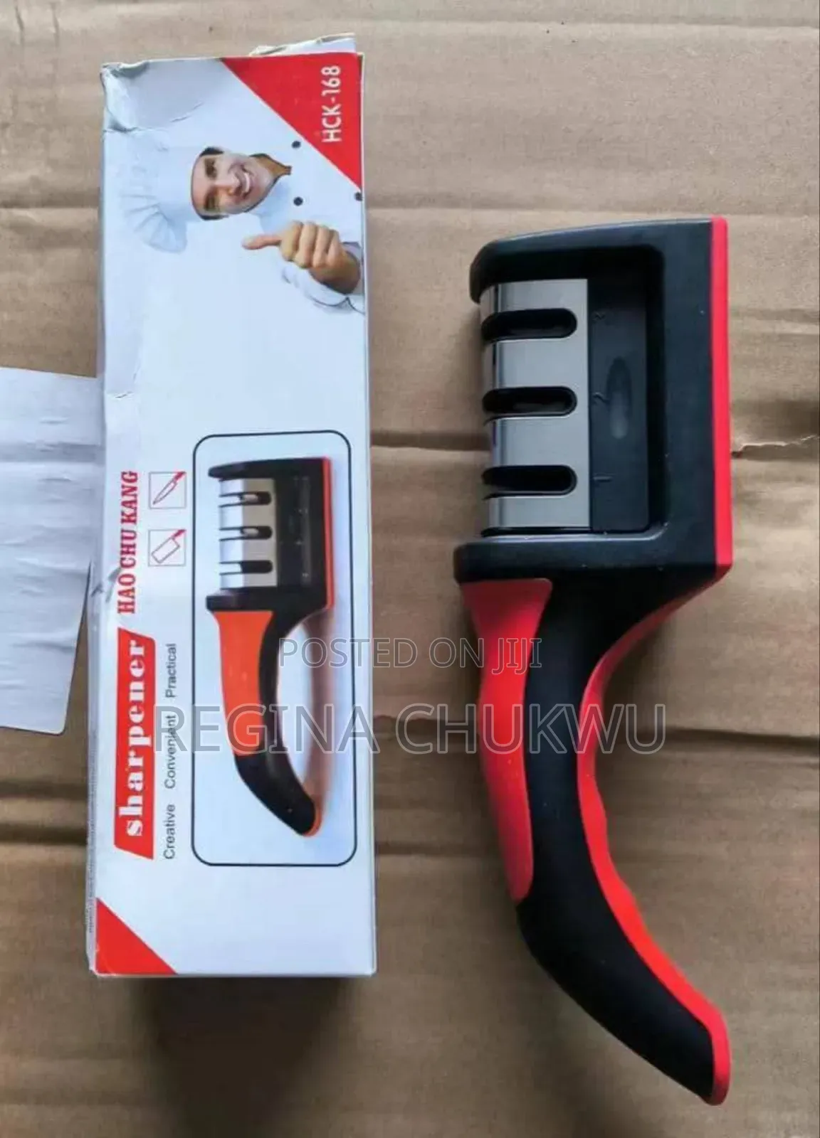 Quality Knife Sharpener