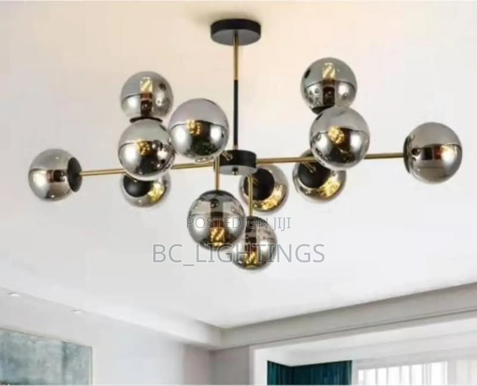 Nordic Chandelier