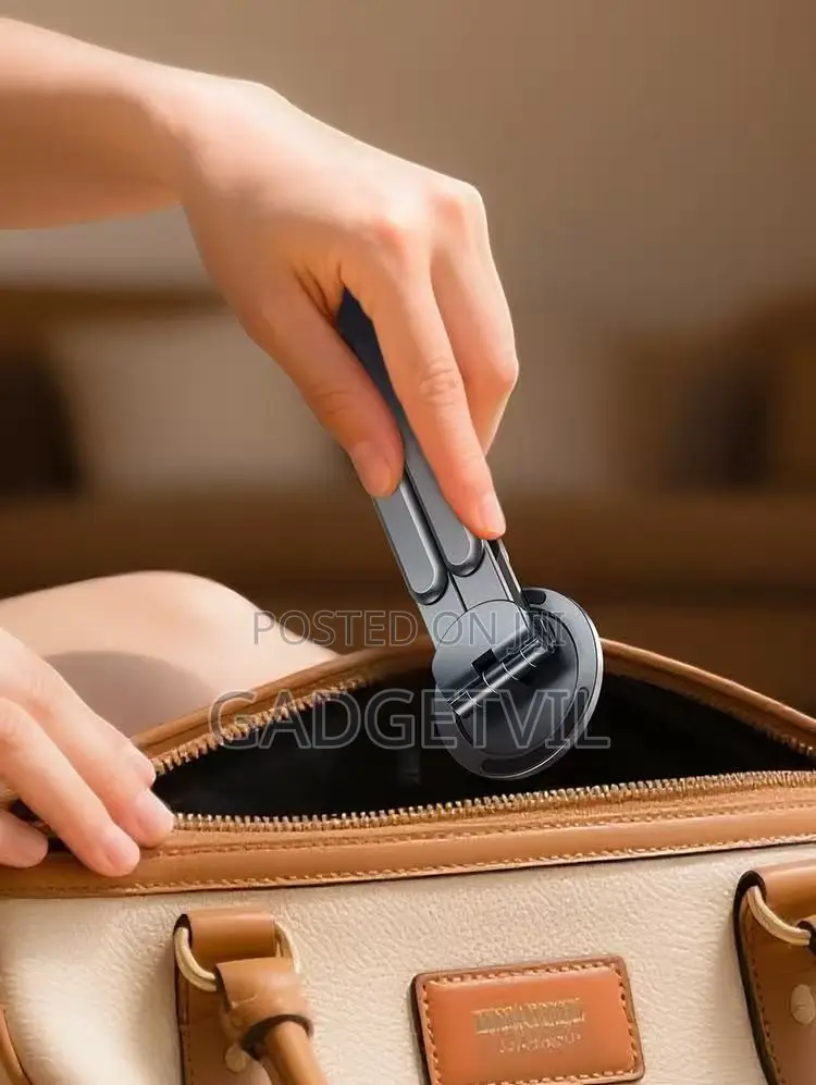 Magnetic Aluminum Alloy Portable Multi-Functional Universal Holder