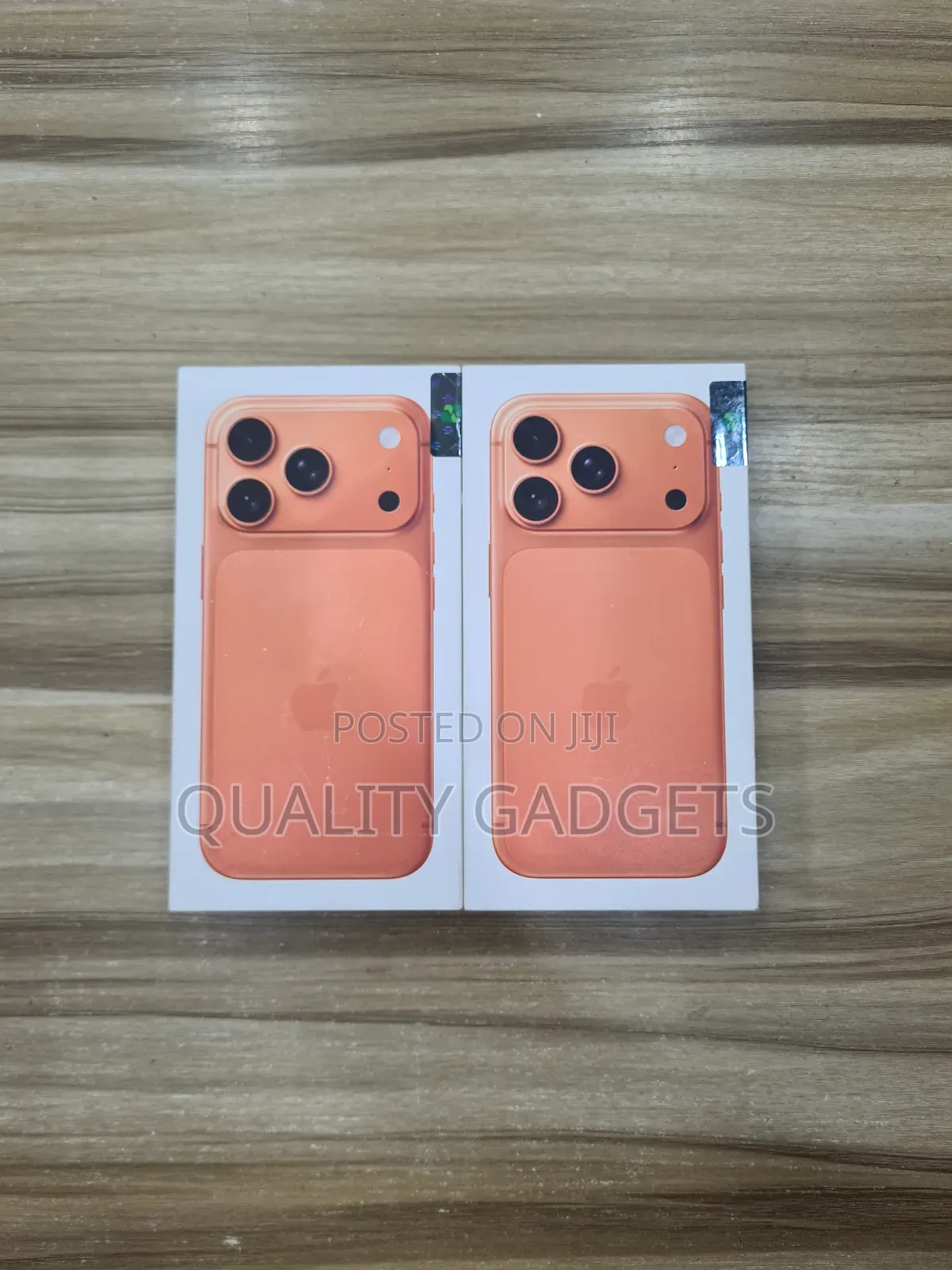 New Apple iPhone 17 Pro 256 GB Orange
