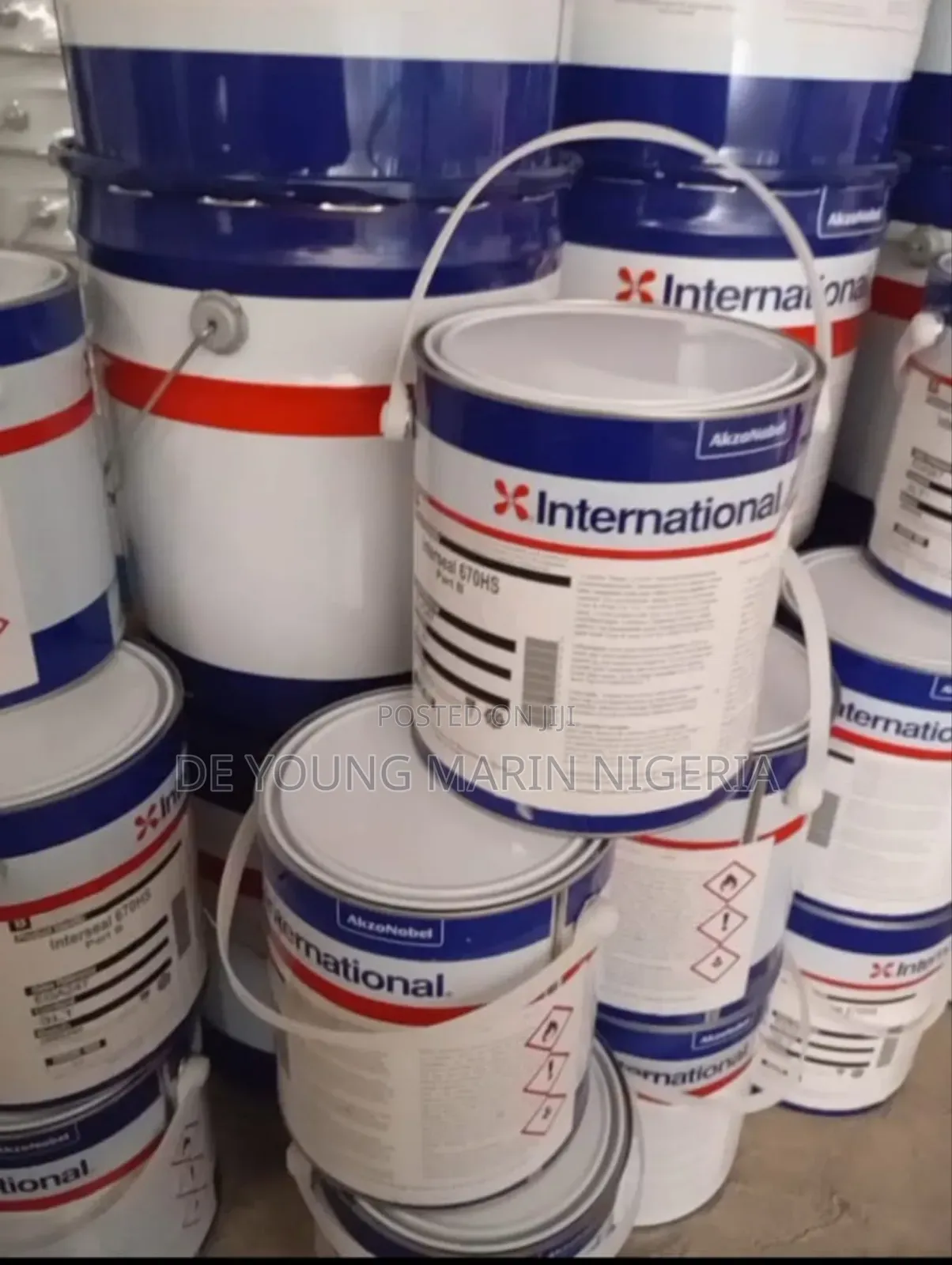Original International Marine Paint – Antifouling Protective Wholesa