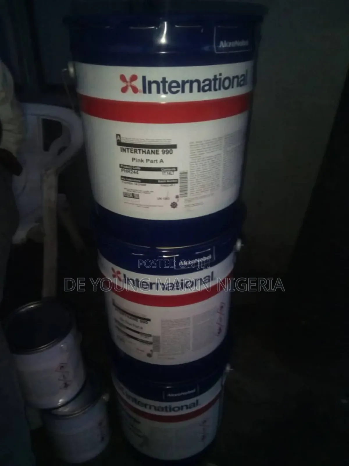 Original International Marine Paint – Antifouling Protective Wholesa