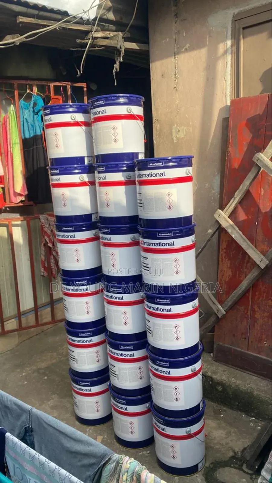 Original International Marine Paint – Antifouling Protective Wholesa