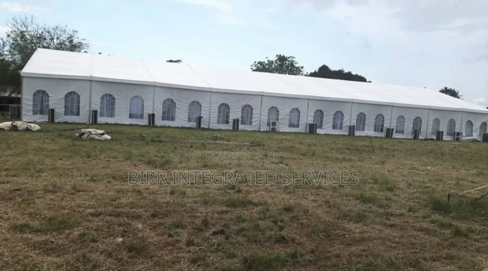 Marquee Tent, Indoor Large Tent For 500+ Seaters