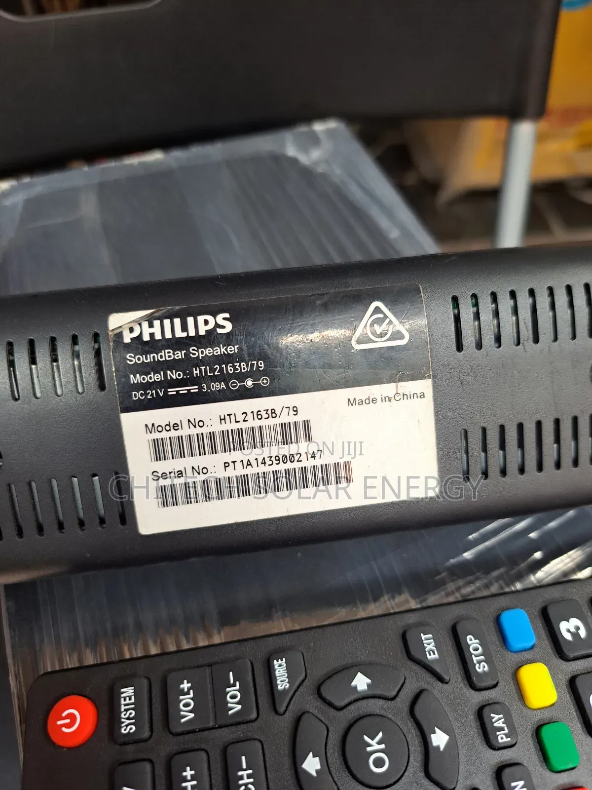 Phillips Soundbar