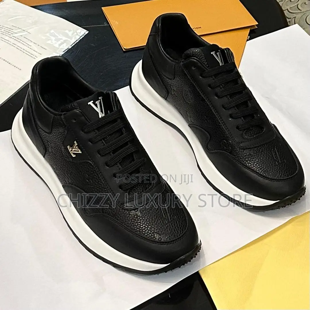 Louis Vuitton Quality Luxury Men Sneakers