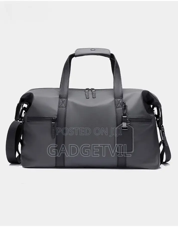 Large Capacity Men's Multi-functional Travel Luggage Bag