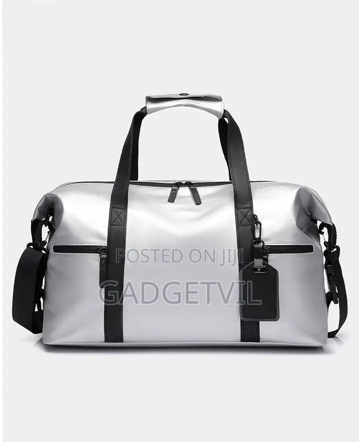 Large Capacity Men's Multi-functional Travel Luggage Bag