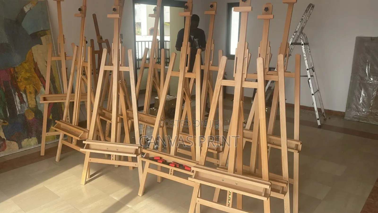 Easel Board