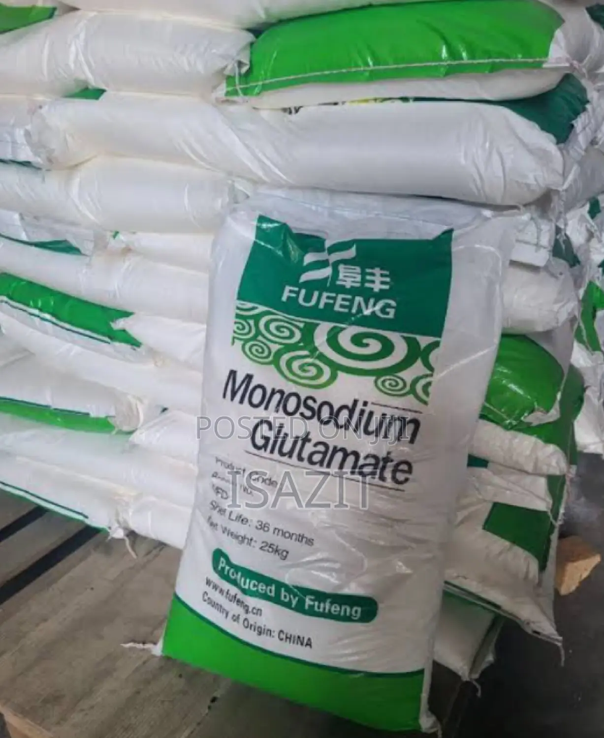 Monosodium Glutamate (Msg) – Food Grade | Bulk Supply