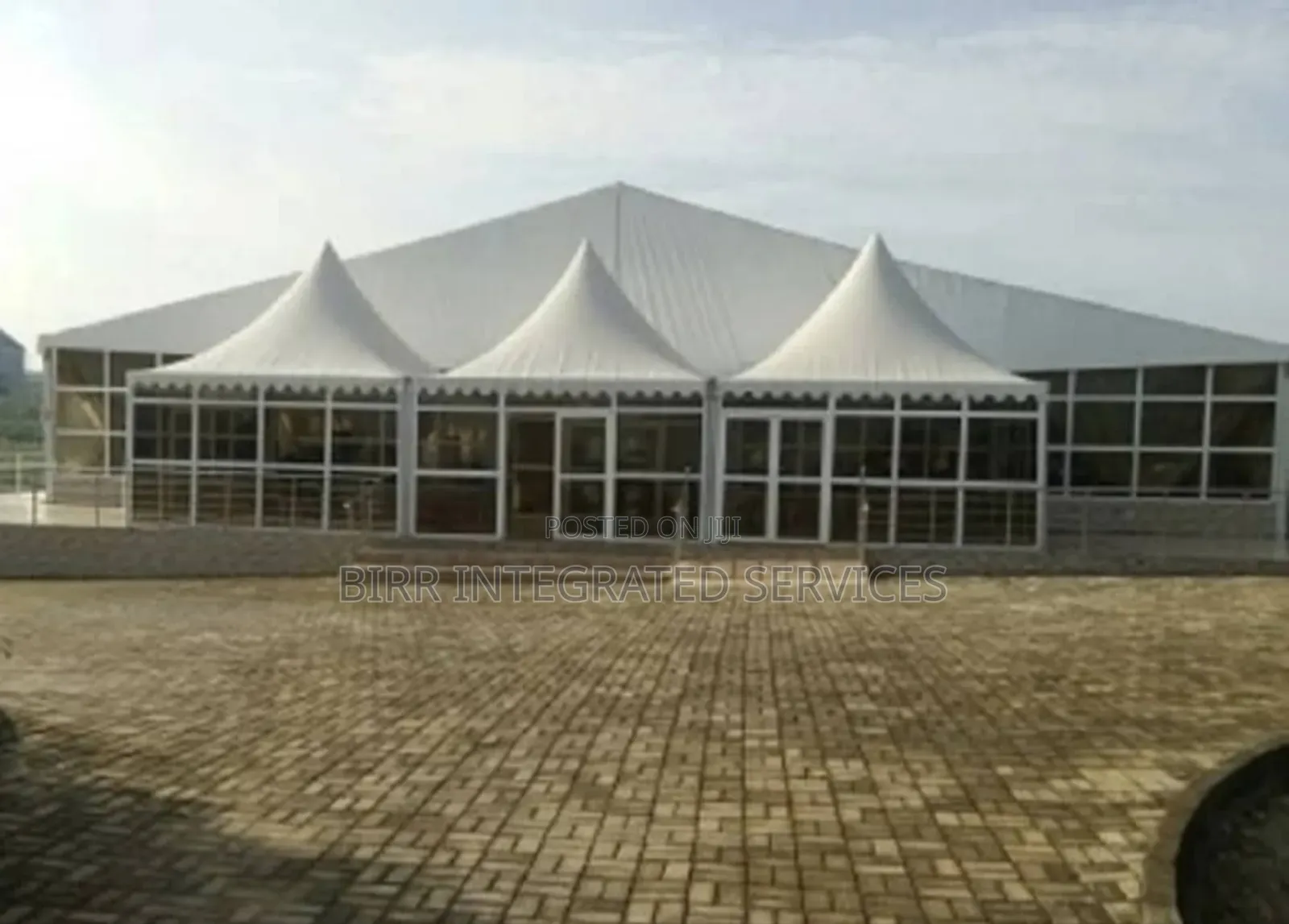 Marquee Tent, Foreign Marquee Tent Fabrication In Abuja