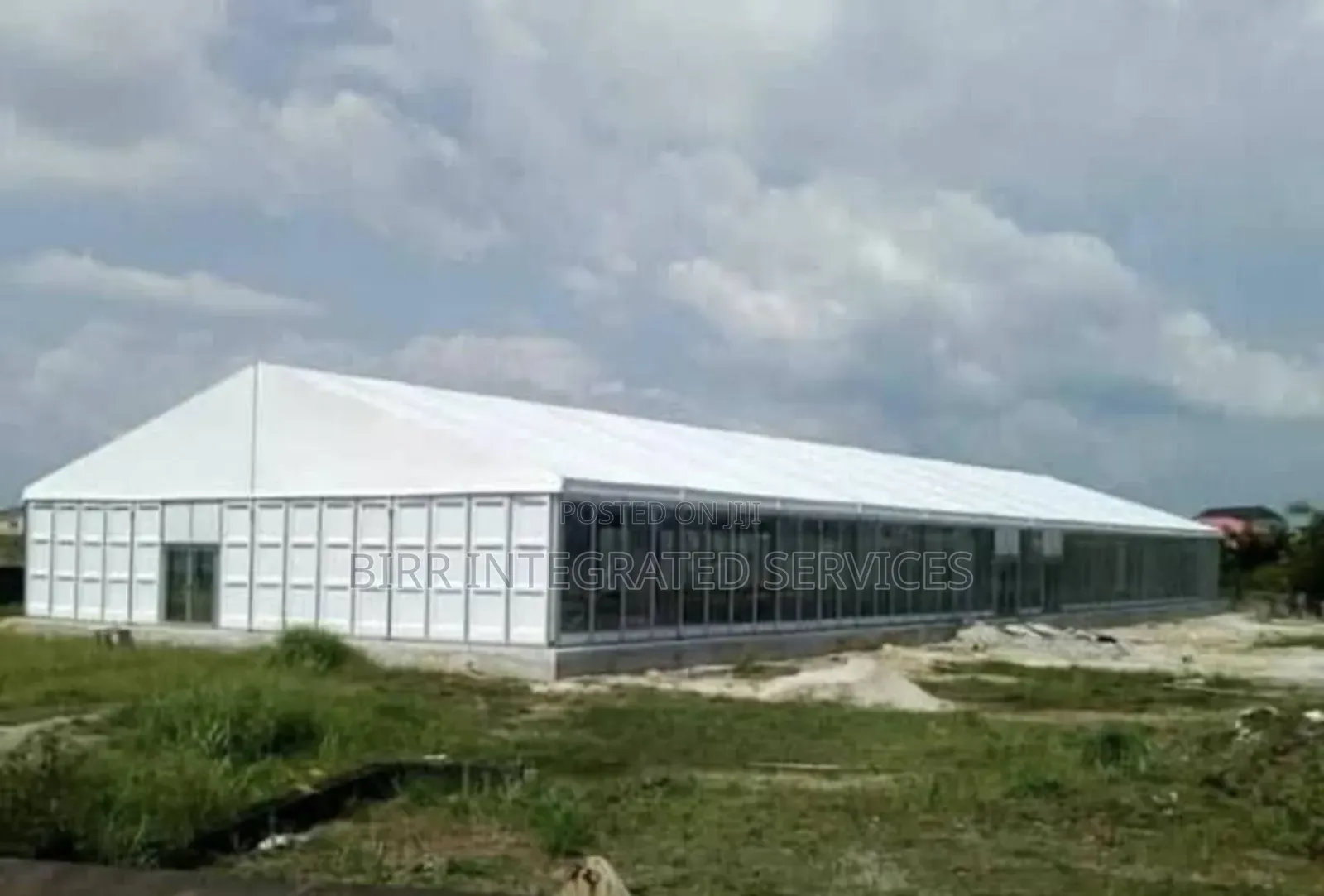 Marquee Tent, Foreign Marquee Tent Fabrication In Abuja