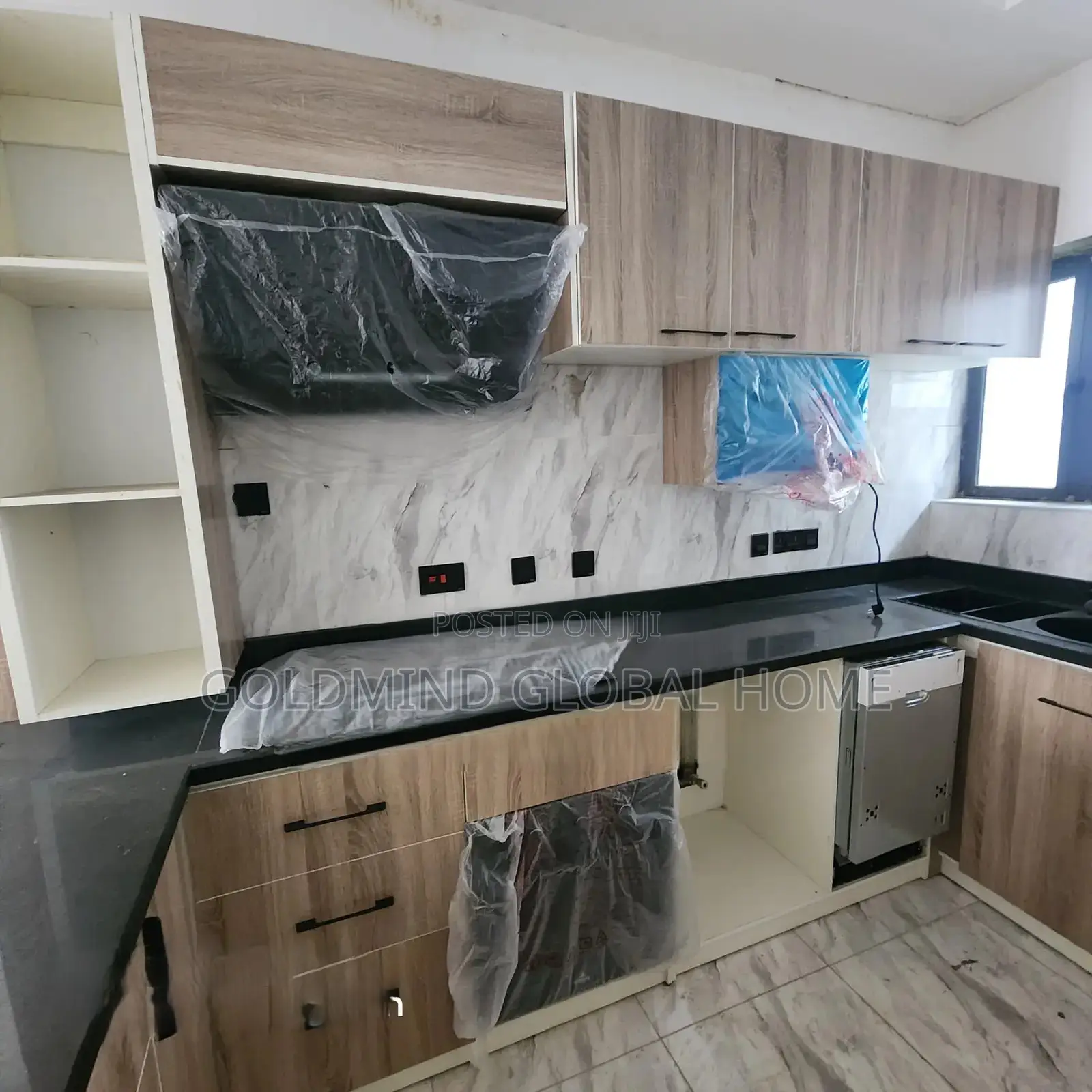 3bdrm Block of Flats in Jahi for sale