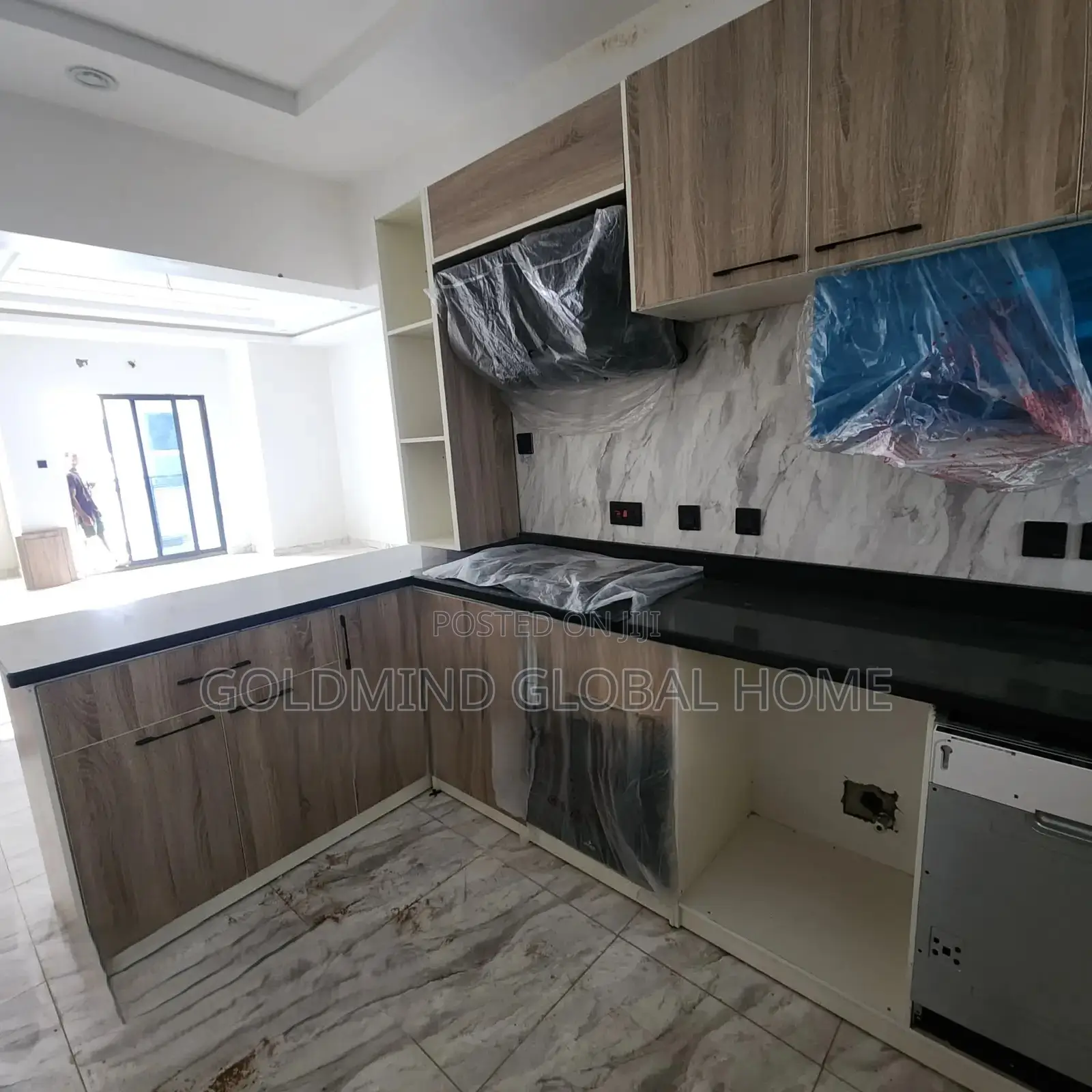 3bdrm Block of Flats in Jahi for sale