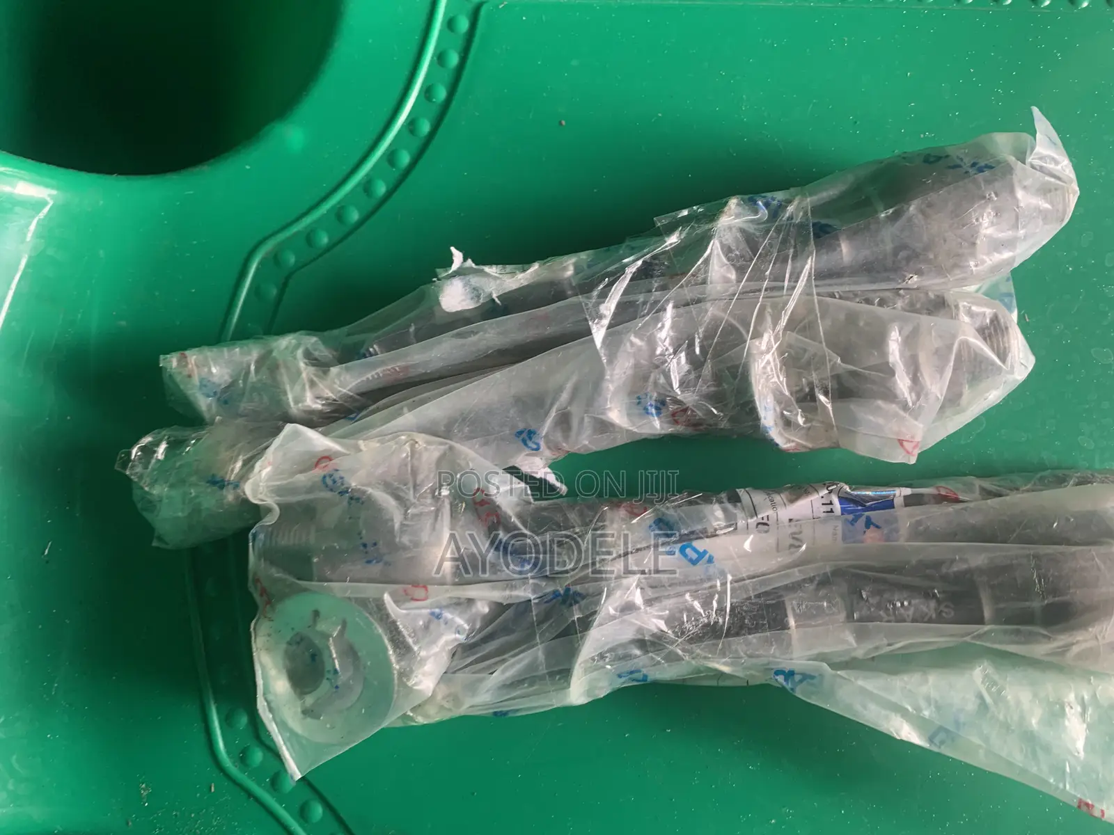 Ford Edge Tierod Sockets 2013 2014 2015