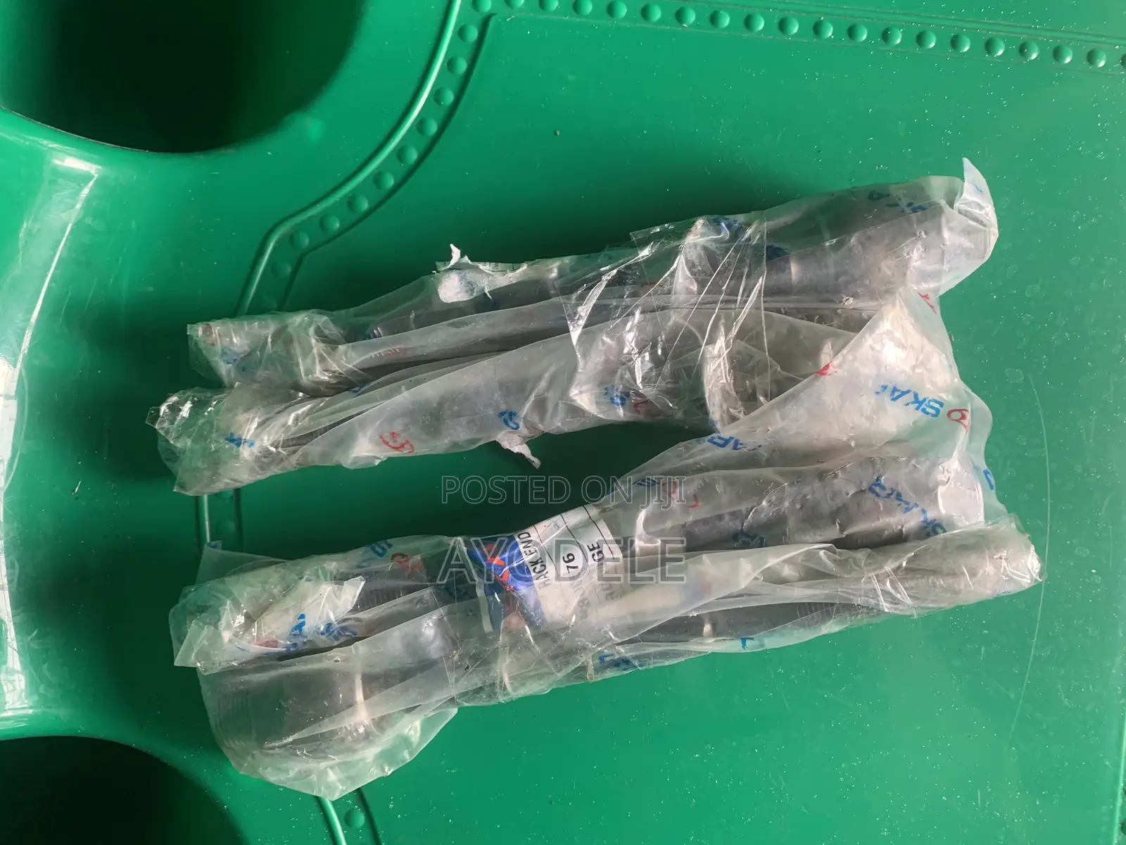 Ford Edge Tierod Sockets 2013 2014 2015