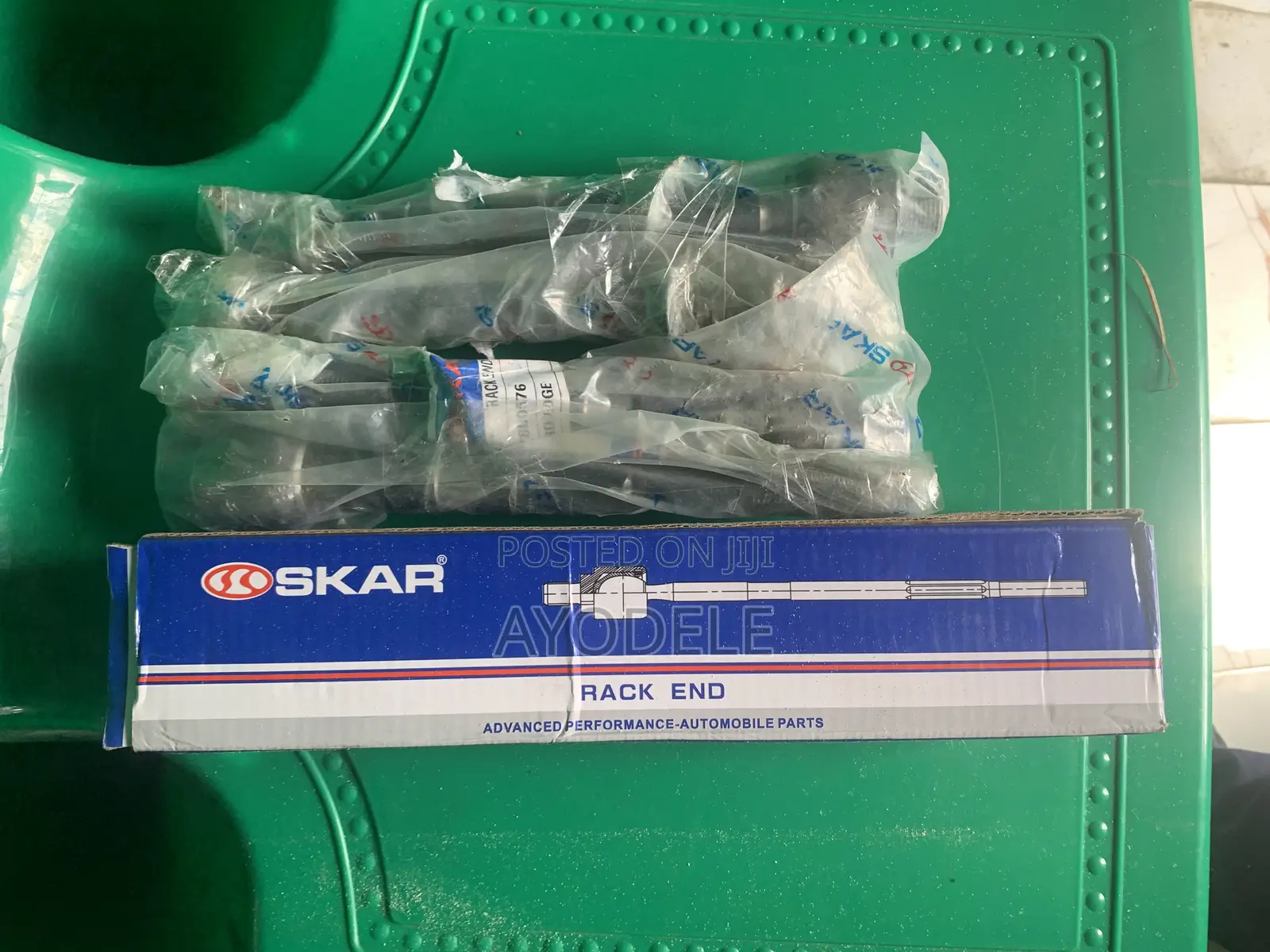 Ford Edge Tierod Sockets 2013 2014 2015