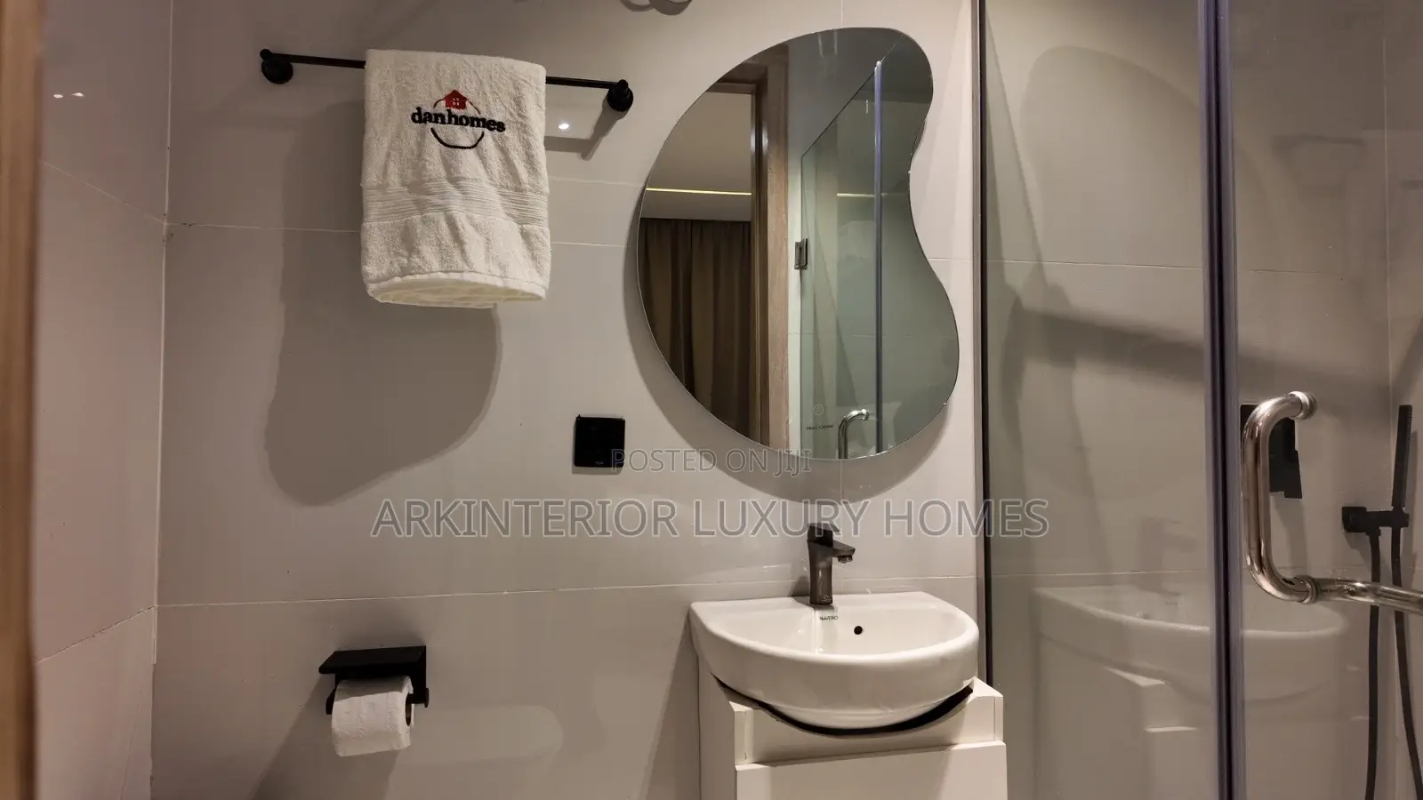 Luxurious 2bed Room Apartment For Rent