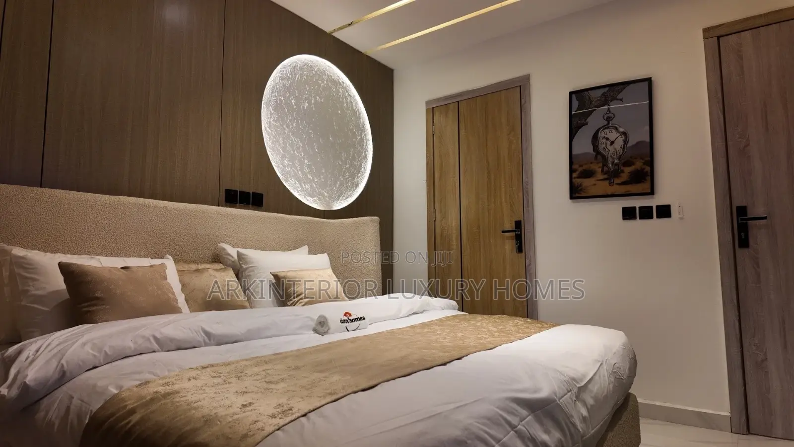 Luxurious 2bed Room Apartment For Rent